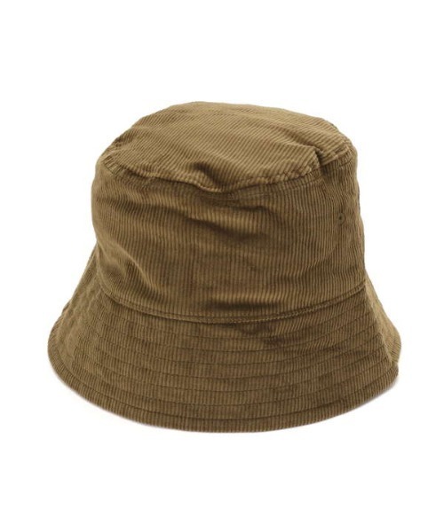 N.(N. Natural Beauty Basic)(エヌエヌナチュラルビューティーベーシック)の「【Casselini】ファブリックバケットハット(ハット・レディース・ホワイト/ホワイト系その他/カーキ・FREE)」の7枚目の写真