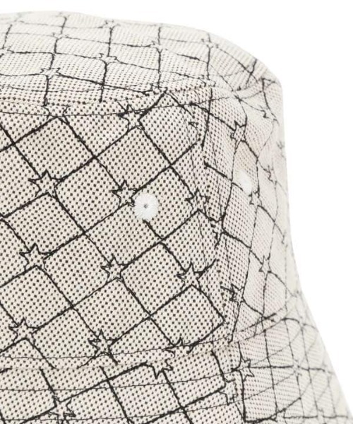 N.(N. Natural Beauty Basic)(エヌエヌナチュラルビューティーベーシック)の「【Casselini】ファブリックバケットハット(ハット・レディース・ホワイト/ホワイト系その他/カーキ・FREE)」の13枚目の写真