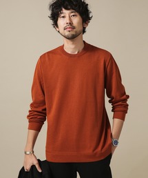 メンズのニット セーター レッド 赤色系 ファッション通販 Zozotown