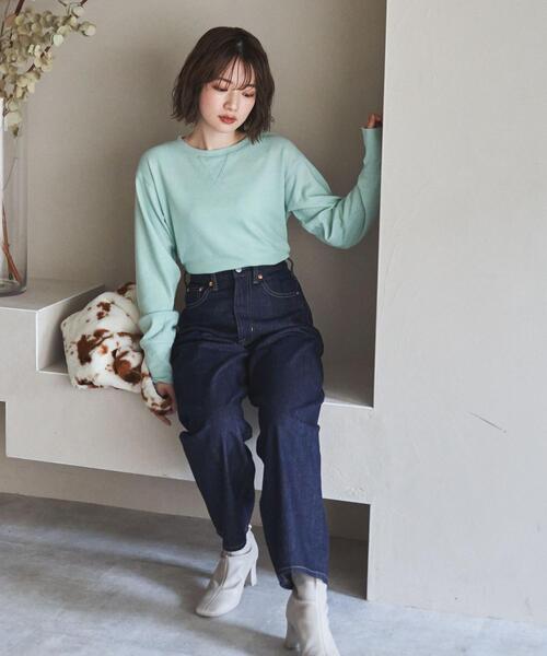 coen(コーエン)の「TCワッフルレイヤードロングスリーブTシャツ(T coen(コーエン)の「TCワッフルレイヤードロングスリーブTシャツ(T