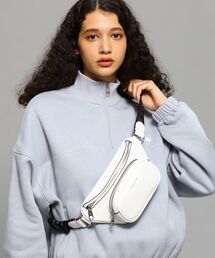 Calvin Klein Jeans Accessory | TRAPEZOID SHADOW ボディバッグ(ボディバッグ/ウエストポーチ)