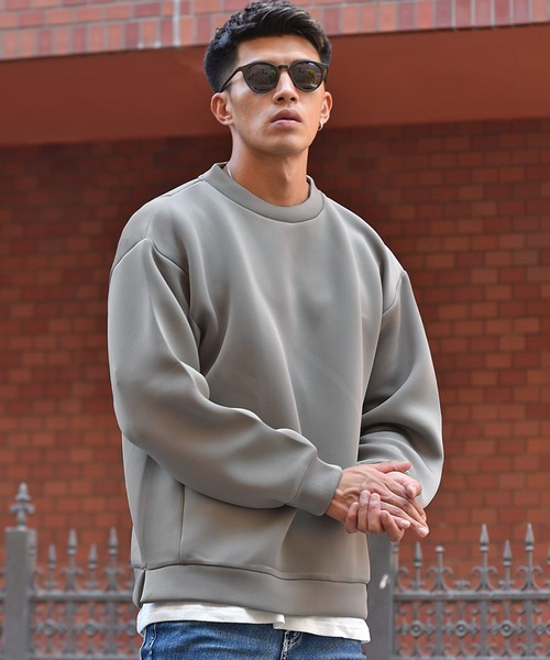 関税込】新作 DSQUARED2 ディースクエアード◇ロゴ スウェット