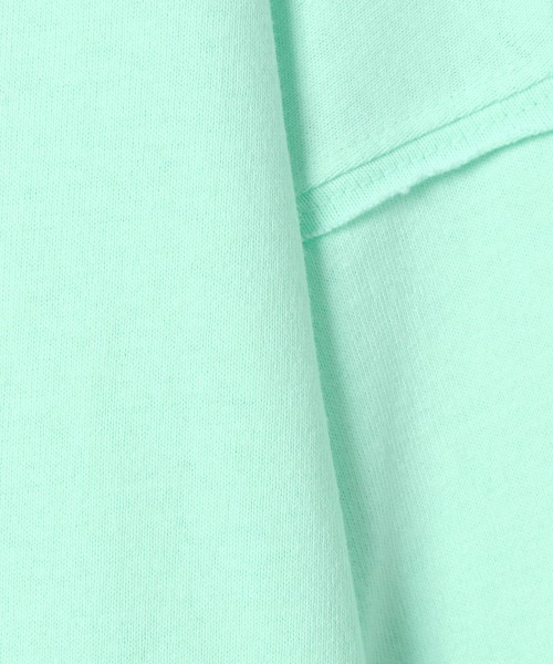 JEANASIS（ジーナシス）の「BOXロンT/254666（Tシャツ/カットソー・レディース・ホワイト/ブラック/グリーン系その他/杢グレー・FREE）」の20枚目の写真