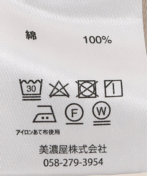 JOINT WORKS(ジョイントワークス)の「【SMITH'S AMERICAN/スミスアメリカン】 Paulette Over シャツ(シャツ/ブラウス・メンズ・ブラック/アイボリー・MEDIUM/LARGE)」の18枚目の写真