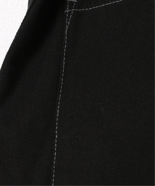 JOINT WORKS(ジョイントワークス)の「【SMITH'S AMERICAN/スミスアメリカン】 Paulette Over シャツ(シャツ/ブラウス・メンズ・ブラック/アイボリー・MEDIUM/LARGE)」の19枚目の写真