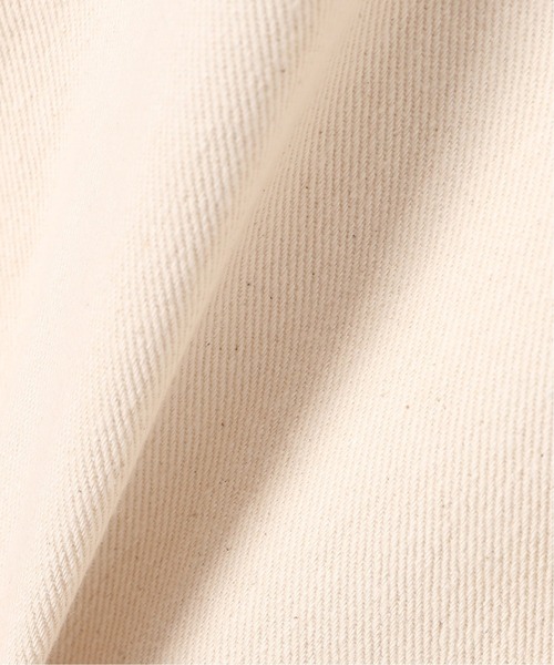 JOINT WORKS(ジョイントワークス)の「【SMITH'S AMERICAN/スミスアメリカン】 Paulette Over シャツ(シャツ/ブラウス・メンズ・ブラック/アイボリー・MEDIUM/LARGE)」の20枚目の写真