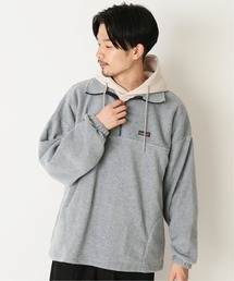 417 EDIFICE SELECT | ◆【SUNRISE MILL / サンライズミル】別注フリースプルオーバー(ブルゾン)
