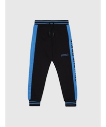 DIESEL（ディーゼル）の「DIESEL KID ジュニア ユニセックス パンツ スキー ロゴ（スウェットパンツ・キッズ）」
