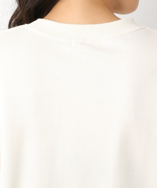 LEPSIM（レプシィム）の「アソートプリントプルオーバー　229718（スウェット・レディース・オフホワイト/グリーン/グレー・FREE）」の10枚目の写真