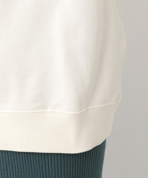 LEPSIM（レプシィム）の「アソートプリントプルオーバー　229718（スウェット・レディース・オフホワイト/グリーン/グレー・FREE）」の14枚目の写真