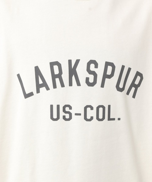 LEPSIM（レプシィム）の「アソートプリントプルオーバー　229718（スウェット・レディース・オフホワイト/グリーン/グレー・FREE）」の15枚目の写真