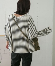 URBAN RESEARCH DOORS | コットンポンチョプルオーバー(Tシャツ/カットソー)