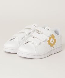 adidas | adidas アディダス 17-21STAN SMITH CF C キッズスタンスミス　ＣＦ　マリメッコ　H04684 FWHT/FWHT/GDMT(スニーカー)