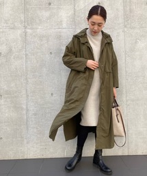 BEARDSLEY | 2WAYサイドベンツコート(その他アウター)