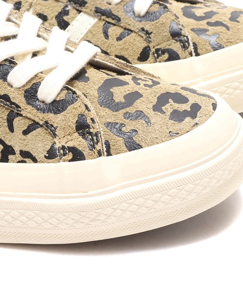 【CONVERSE】コンバース STAR&BARS LEOPARDSUEDE CONVERSE（コンバース）の「CONVERSE STAR&BARS LEOPARDSUEDE