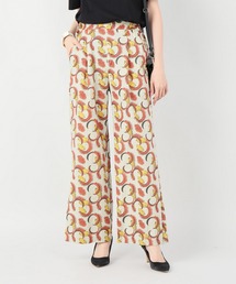 EARIH | 【EARIH / アーリ】 african batik straight pants(その他パンツ)