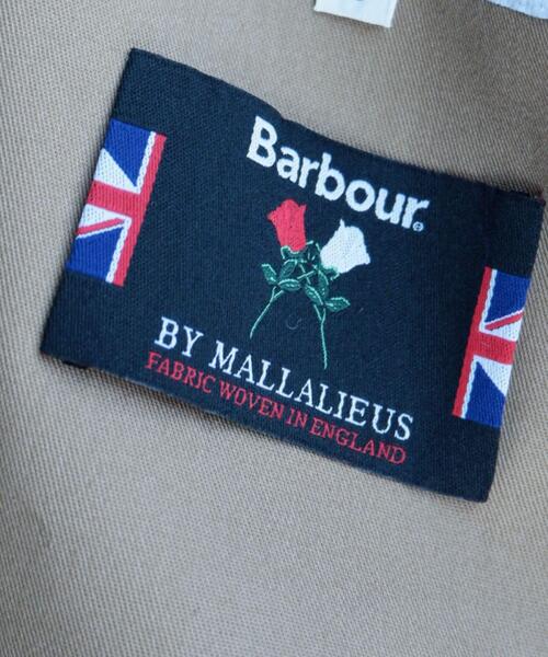 Barbour（バブアー）の「BARBOUR(バブアー) BURGHLEY MALLALIEUS