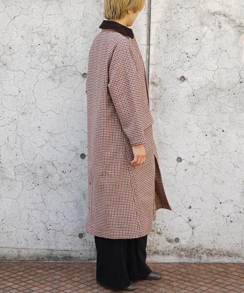 Barbour（バブアー）の「BARBOUR(バブアー) BURGHLEY MALLALIEUS
