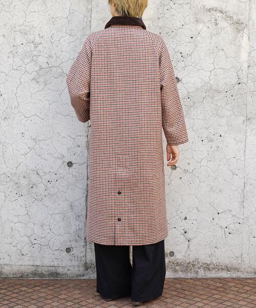 Barbour（バブアー）の「BARBOUR(バブアー) BURGHLEY MALLALIEUS