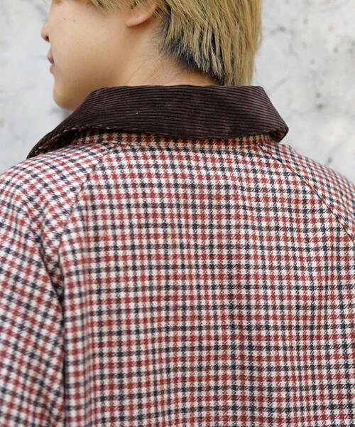Barbour（バブアー）の「BARBOUR(バブアー) BURGHLEY MALLALIEUS