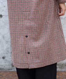 (美品)Barbour（バブアー）　ガンクラブチェック　ブルゾン　マラリウス Barbour（バブアー）の「BARBOUR(バブアー) BURGHLEY MALLALIEUS