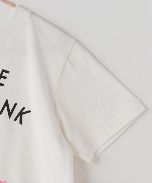 MJUKA.（ミューカ）の「KIDS TEE-SHIRT チートラプリントKIDSTEE（Tシャツ/カットソー・レディース・ネイビー・SMALL）」の7枚目の写真