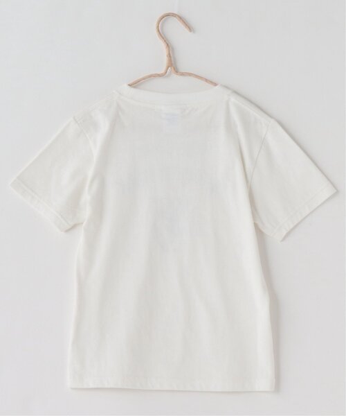 MJUKA.（ミューカ）の「KIDS TEE-SHIRT チートラプリントKIDSTEE（Tシャツ/カットソー・レディース・ネイビー・SMALL）」の8枚目の写真