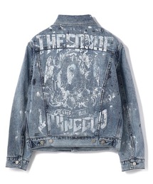 ジャケット・アウター PURPLE STAIN DENIM JACKET PURPLE STAIN DENIM JACKET