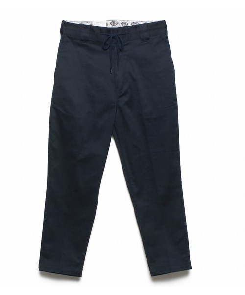 Dickies(ディッキーズ)の「【Dickies】TCストレッチウエストイージー8分丈パンツ/ ディッキーズ クロップドパンツ(その他パンツ・メンズ・ブラック/ベージュ/ネイビー/チャコール・5L/L/S/3L)」の7枚目の写真