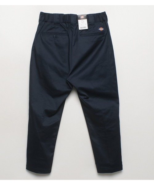Dickies(ディッキーズ)の「【Dickies】TCストレッチウエストイージー8分丈パンツ/ ディッキーズ クロップドパンツ(その他パンツ・メンズ・ブラック/ベージュ/ネイビー/チャコール・5L/L/S/3L)」の11枚目の写真