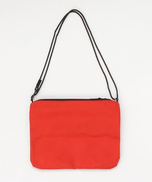 Mammut（マムート）の「エクセロン サコッシュ 2L / Xeron Sacoche（ショルダーバッグ・メンズ・レッド・2L）」の2枚目の写真