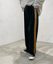 ラインベロアパンツ【ZOZOTOWN限定アイテム】【11PO】