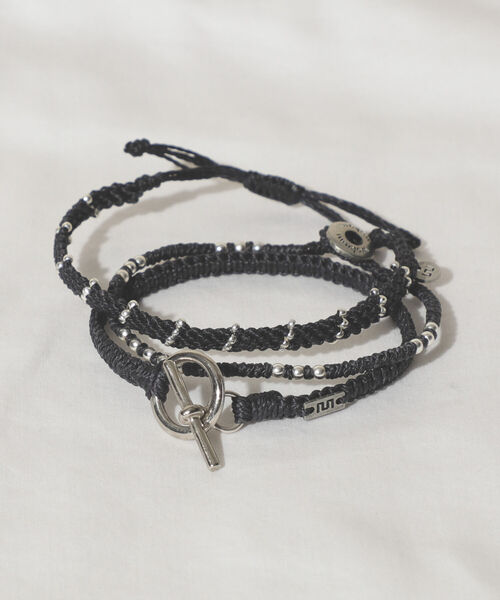 Wakami Beams 別注 ブレスレット 3本セット 22 ブレスレット Wakami ワカミ のファッション通販 Zozotown Wakami Beams 別注 ブレスレット 3本セット 22 ブレスレット Wakami ワカミ のファッション通販 Zozotown