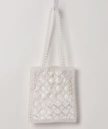 CPCM | 巾着付きビーズトートBAG(トートバッグ)