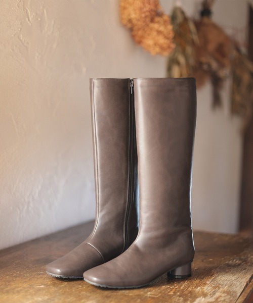 セール ブランド古着 ロングブーツ ブーツ Sesto セスト のファッション通販 Zozoused