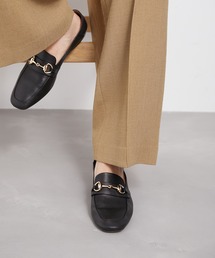 ROPE' | 【22SS】レザービットローファー(ローファー)