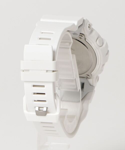 G-SHOCK(ジーショック)の「G-SHOCK/ジーショック 腕時計 GBA-800-7AJF(アナログ腕時計・メンズ・ホワイト・FREE)」の2枚目の写真