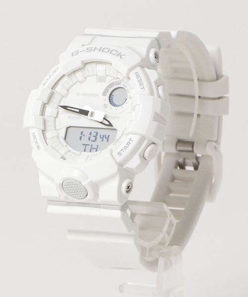 G-SHOCK(ジーショック)の「G-SHOCK/ジーショック 腕時計 GBA-800-7AJF(アナログ腕時計・メンズ・ホワイト・FREE)」の3枚目の写真