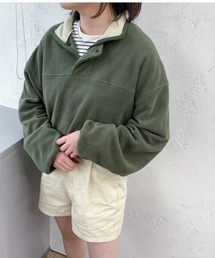 PairPair | フリースプルオーバー(ユニセックス)(スウェット)