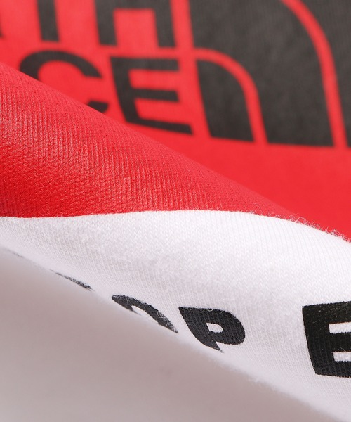 THE NORTH FACE（ザノースフェイス）の「THE NORTH FACE/ザ・ノースフェイス M S/S RED BOX TEE 半袖Tシャツ ロゴTシャツ（Tシャツ/カットソー・メンズ・ホワイト/ブラック/ブラック系その他/ライトブルー/イエロー/オレンジ/ネイビー/パープル・S/M/L/XL）」の10枚目の写真