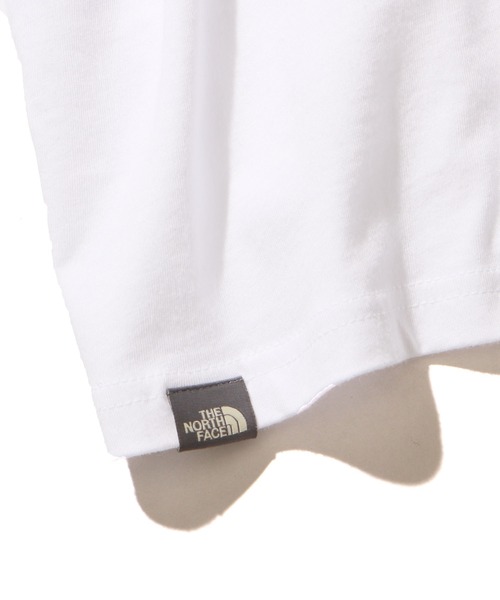 THE NORTH FACE（ザノースフェイス）の「THE NORTH FACE/ザ・ノースフェイス M S/S RED BOX TEE 半袖Tシャツ ロゴTシャツ（Tシャツ/カットソー・メンズ・ホワイト/ブラック/ブラック系その他/ライトブルー/イエロー/オレンジ/ネイビー/パープル・S/M/L/XL）」の13枚目の写真
