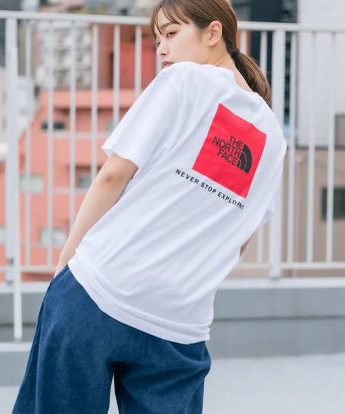 【The North Face】人気モデル★半袖Tシャツ/Red Box Tee THE NORTH FACE ノースフェイス Tシャツ レッドボックス メンズ