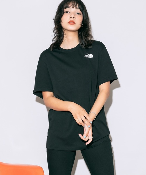 THE NORTH FACE（ザノースフェイス）の「THE NORTH FACE/ザ・ノースフェイス M S/S RED BOX TEE 半袖Tシャツ ロゴTシャツ（Tシャツ/カットソー・メンズ・ホワイト/ブラック/ブラック系その他/ライトブルー/イエロー/オレンジ/ネイビー/パープル・S/M/L/XL）」の15枚目の写真