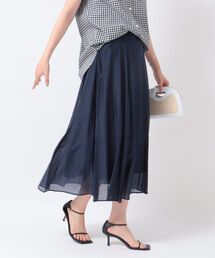 シアースラブフレアースカート