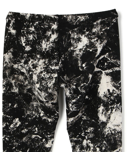 KMRii（ケムリ）の「KMRii/ケムリ/DISCHAGED LEGGINGS02（レギンス/スパッツ・レディース・ブラック・FREE）」の4枚目の写真
