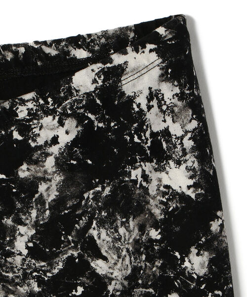 KMRii（ケムリ）の「KMRii/ケムリ/DISCHAGED LEGGINGS02（レギンス/スパッツ・レディース・ブラック・FREE）」の5枚目の写真
