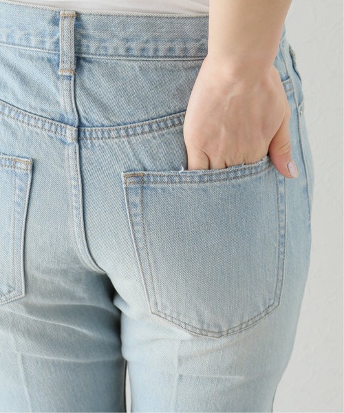 plage(プラージュ)の「【GIRL】DENIM パンツ◇(デニムパンツ plage(プラージュ)の「【GIRL】DENIM パンツ◇(デニムパンツ