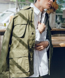 URBAN RESEARCH DOORS | 『別注』GOLDEN MILLS×DOORS　J/F JACKET(ミリタリージャケット)