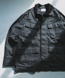 URBAN RESEARCH DOORS | 【別注】GOLDEN MILLS×DOORS　J/F JACKET(ミリタリージャケット)