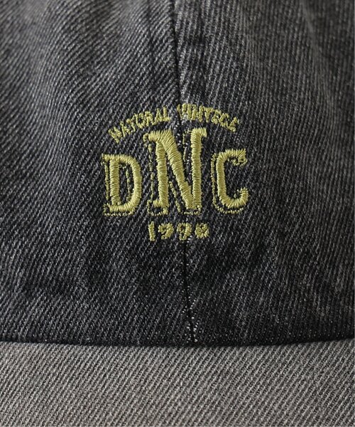 DOUBLE NAME（ダブルネーム）の「NEWHATTAN刺しゅう加工CAP（キャップ・レディース・ピンク/ターコイズブルー/スミクロ/キナリ・FREE）」の10枚目の写真